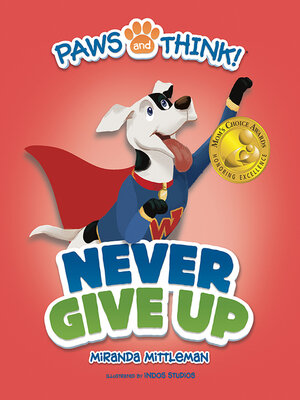 cover image of PAWS and THINK